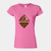 Softstyle™ women's ringspun t-shirt Thumbnail