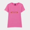 Softstyle™ women's ringspun t-shirt Thumbnail