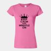 Softstyle™ women's ringspun t-shirt Thumbnail