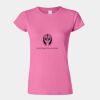 Softstyle™ women's ringspun t-shirt Thumbnail