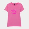 Softstyle™ women's ringspun t-shirt Thumbnail