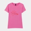 Softstyle™ women's ringspun t-shirt Thumbnail