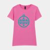Softstyle™ women's ringspun t-shirt Thumbnail