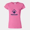 Softstyle™ women's ringspun t-shirt Thumbnail