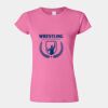 Softstyle™ women's ringspun t-shirt Thumbnail