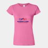 Softstyle™ women's ringspun t-shirt Thumbnail