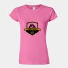 Softstyle™ women's ringspun t-shirt Thumbnail