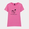 Softstyle™ women's ringspun t-shirt Thumbnail
