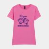Softstyle™ women's ringspun t-shirt Thumbnail
