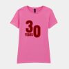 Softstyle™ women's ringspun t-shirt Thumbnail