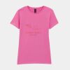 Softstyle™ women's ringspun t-shirt Thumbnail