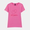 Softstyle™ women's ringspun t-shirt Thumbnail