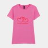 Softstyle™ women's ringspun t-shirt Thumbnail