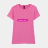Softstyle™ women's ringspun t-shirt Thumbnail