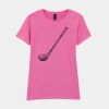 Softstyle™ women's ringspun t-shirt Thumbnail