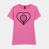 Softstyle™ women's ringspun t-shirt Thumbnail