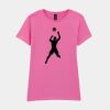 Softstyle™ women's ringspun t-shirt Thumbnail