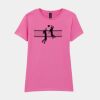 Softstyle™ women's ringspun t-shirt Thumbnail
