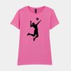 Softstyle™ women's ringspun t-shirt Thumbnail