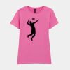 Softstyle™ women's ringspun t-shirt Thumbnail