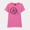 Softstyle™ women's ringspun t-shirt Thumbnail