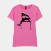Softstyle™ women's ringspun t-shirt Thumbnail