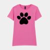 Softstyle™ women's ringspun t-shirt Thumbnail