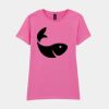 Softstyle™ women's ringspun t-shirt Thumbnail