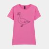 Softstyle™ women's ringspun t-shirt Thumbnail