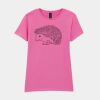 Softstyle™ women's ringspun t-shirt Thumbnail