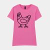 Softstyle™ women's ringspun t-shirt Thumbnail