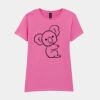 Softstyle™ women's ringspun t-shirt Thumbnail