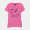 Softstyle™ women's ringspun t-shirt Thumbnail