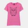 Softstyle™ women's ringspun t-shirt Thumbnail