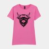 Softstyle™ women's ringspun t-shirt Thumbnail
