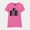 Softstyle™ women's ringspun t-shirt Thumbnail