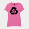 Softstyle™ women's ringspun t-shirt Thumbnail