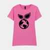 Softstyle™ women's ringspun t-shirt Thumbnail