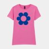 Softstyle™ women's ringspun t-shirt Thumbnail