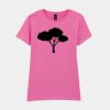 Softstyle™ women's ringspun t-shirt Thumbnail