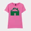 Softstyle™ women's ringspun t-shirt Thumbnail