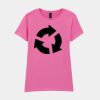Softstyle™ women's ringspun t-shirt Thumbnail
