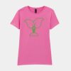 Softstyle™ women's ringspun t-shirt Thumbnail