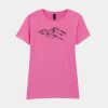 Softstyle™ women's ringspun t-shirt Thumbnail