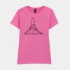 Softstyle™ women's ringspun t-shirt Thumbnail