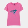 Softstyle™ women's ringspun t-shirt Thumbnail