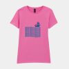 Softstyle™ women's ringspun t-shirt Thumbnail