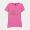 Softstyle™ women's ringspun t-shirt Thumbnail