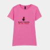 Softstyle™ women's ringspun t-shirt Thumbnail
