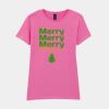 Softstyle™ women's ringspun t-shirt Thumbnail